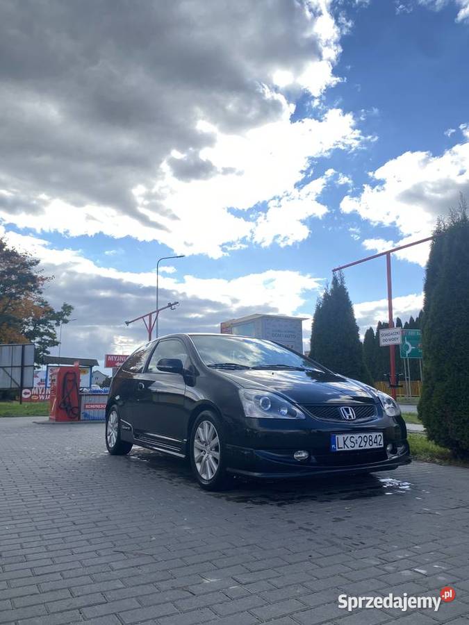 Honda civic ep2 1600cm3 Krasnystaw