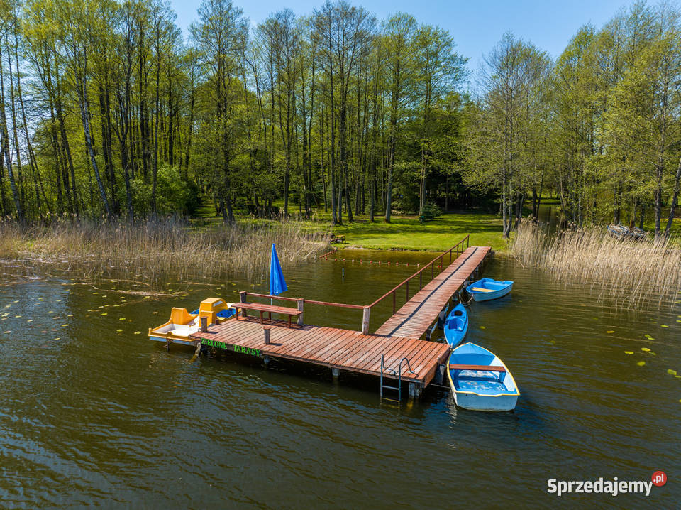 Wynajem domków letniskowych jeziorem Mazury warmińsko-mazurskie Barcie