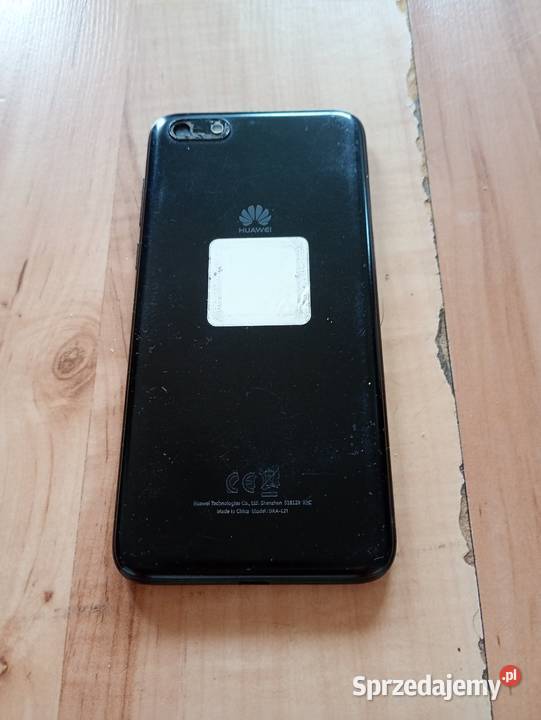 Huawei Y5 2018 DRAL21 na części uszkodzony Szczecin