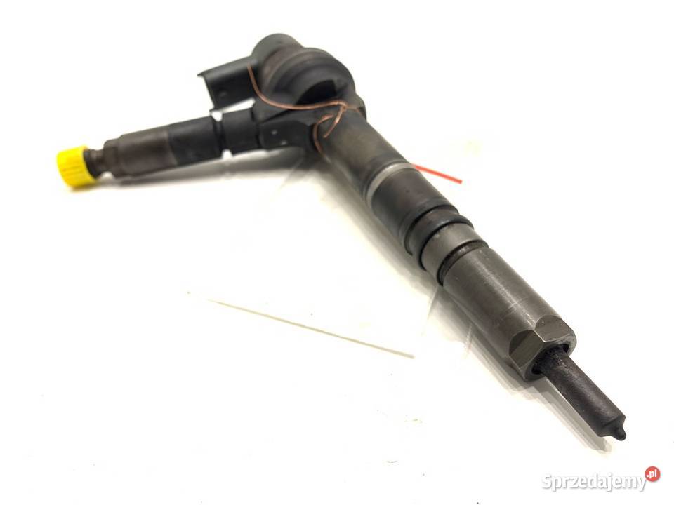 WTRYSKIWACZ OPEL ASTRA H 0445110174 17 80 0414