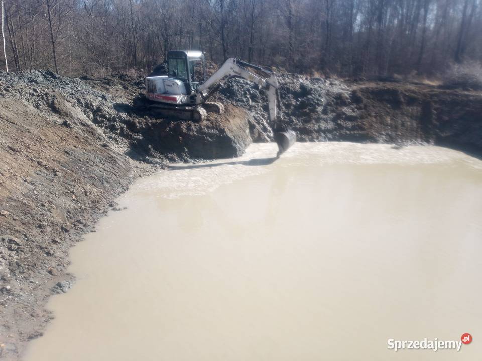 Bobcat 337 Wadowice
