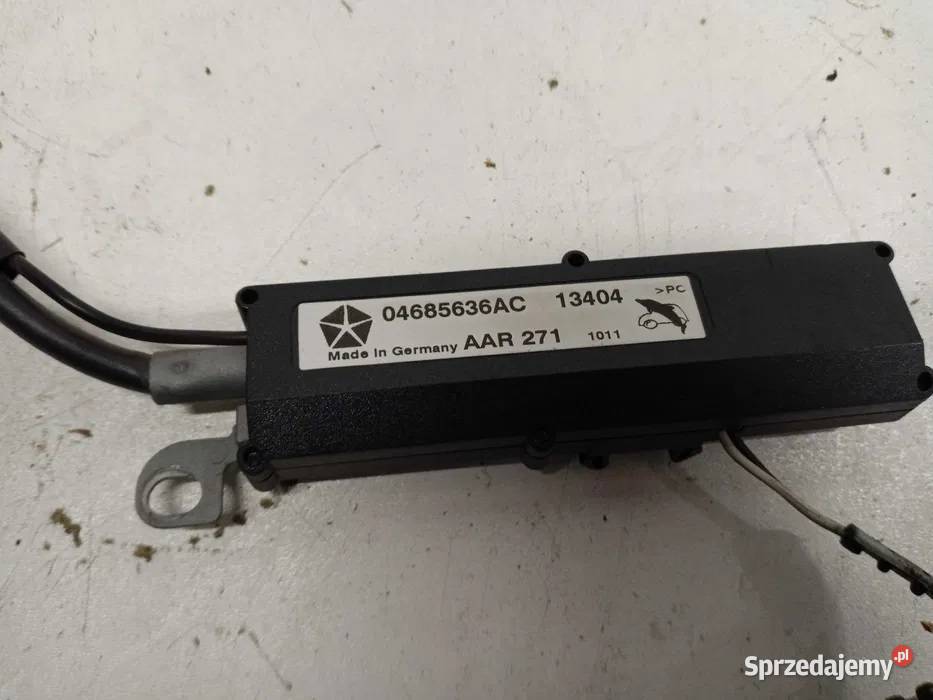 CHRYSLER VOYAGER Wzmacniacz antenowy 0107 4685 osobowe