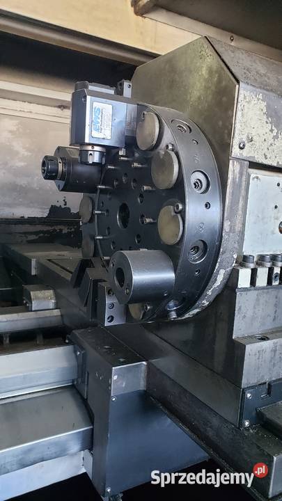Sprzedam CNC tokarke Colcester ALPHA 2800 Xs z Chochołów