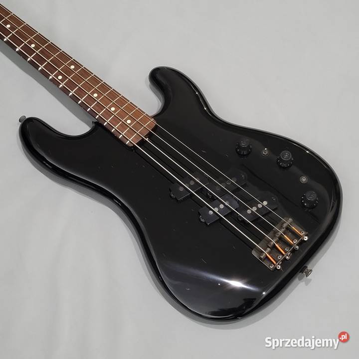 Fender Precision Bass Boxer Japan PB 555 wielkopolskie Poznań