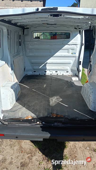 Opel Vivaro 2009 Lipno