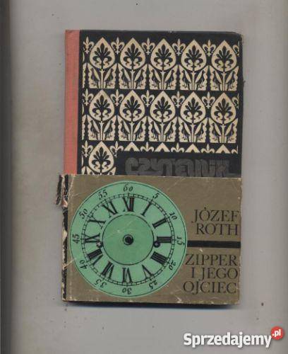 Zipper i jego ojciec sprzedam