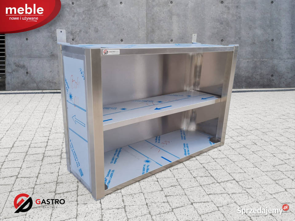 Wyposażenie gastronomiczne lokalu nowe używane Warszawa