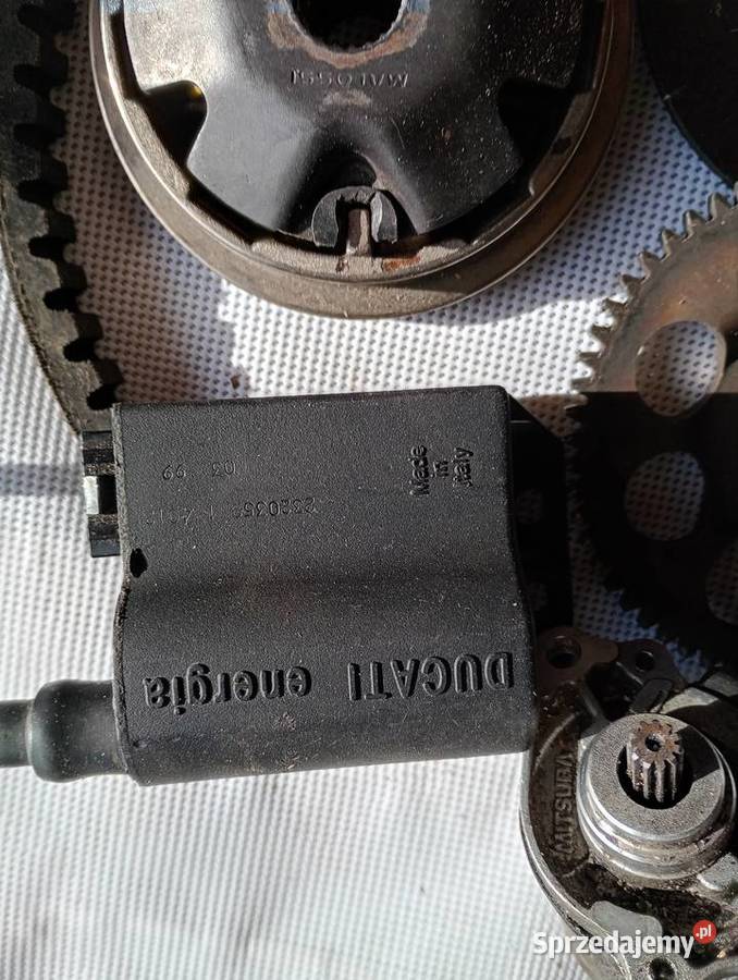 Suzuki katana zilon 50 2t lc Kielce