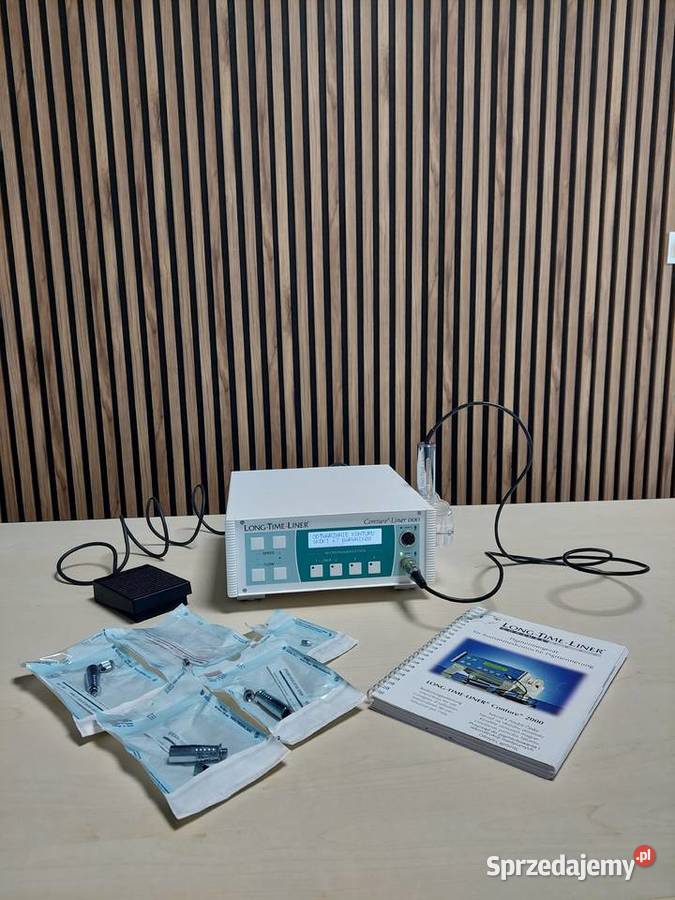 Long Time Liner Conture Liner Duo SPRAWNA Wyposażenie salonów