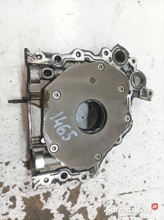 POMPA OLEJU 9813581580 16 E HDI Peugeot 308 II Smarowanie silnika świętokrzyskie
