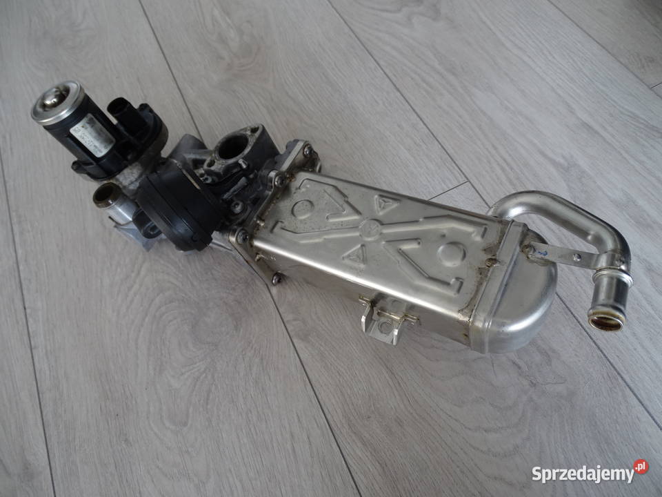 zawór EGR Z chłodnicą VW Passat B6 B7 Golf VI 6 osobowe śląskie Zawiercie