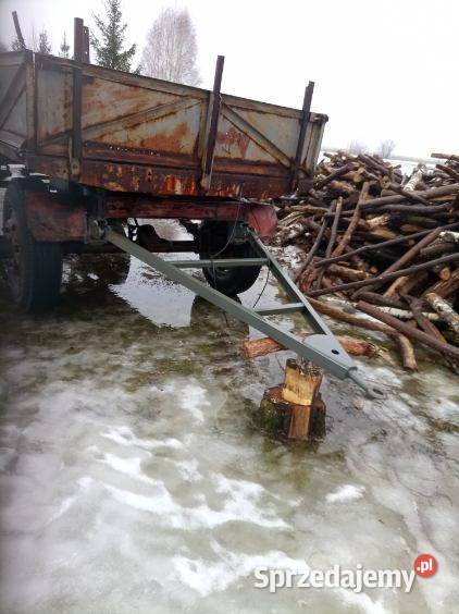 sprzedam przyczepę D50 Parczew