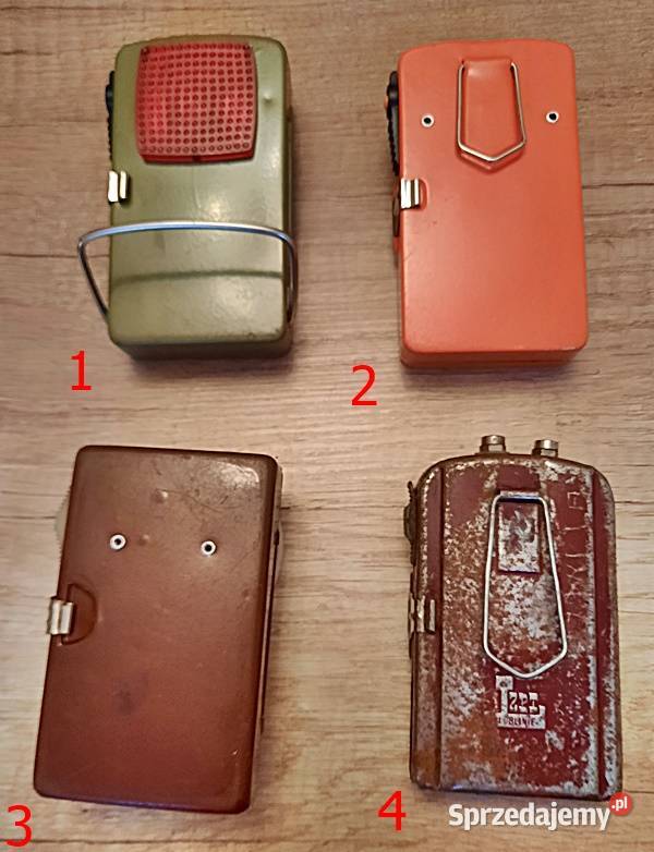 Latarka latarki z lat PRL wielkopolskie sprzedam