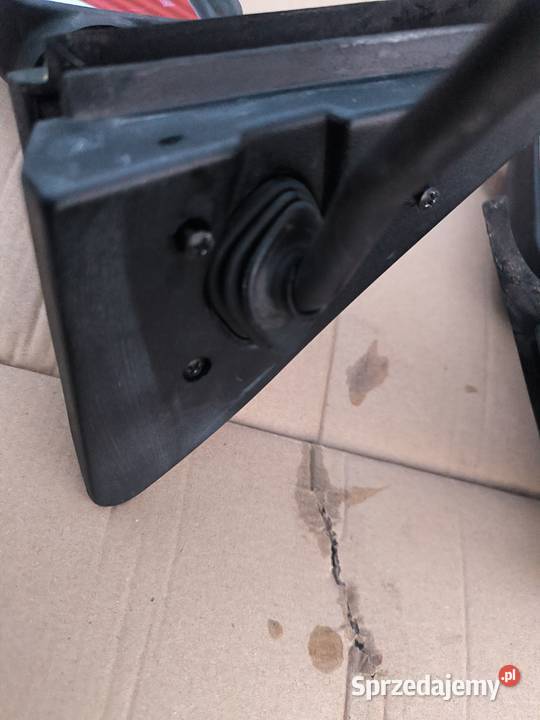 Cinquecento lusterka zewnętrzne lusterko podkarpackie Stalowa Wola