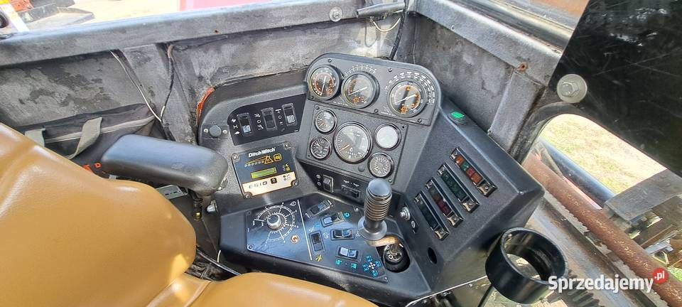 Wiertnica horyzontalna Ditch Witch JT2020 Mach1 kujawsko-pomorskie Dąbrowa sprzedam