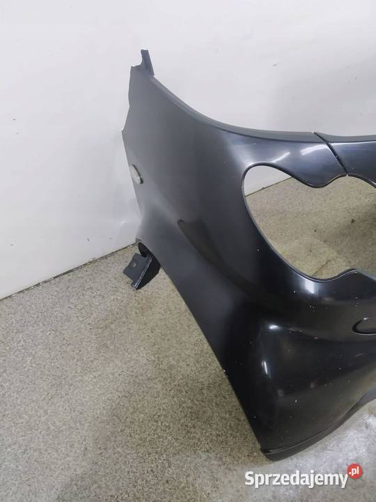 ZDERZAK PRZÓD Smart Fortwo I 19982007 Rok produkcji 2003