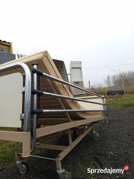 Łóżko rehabilitacyjne szpitalne Dobrzyń nad Wisłą