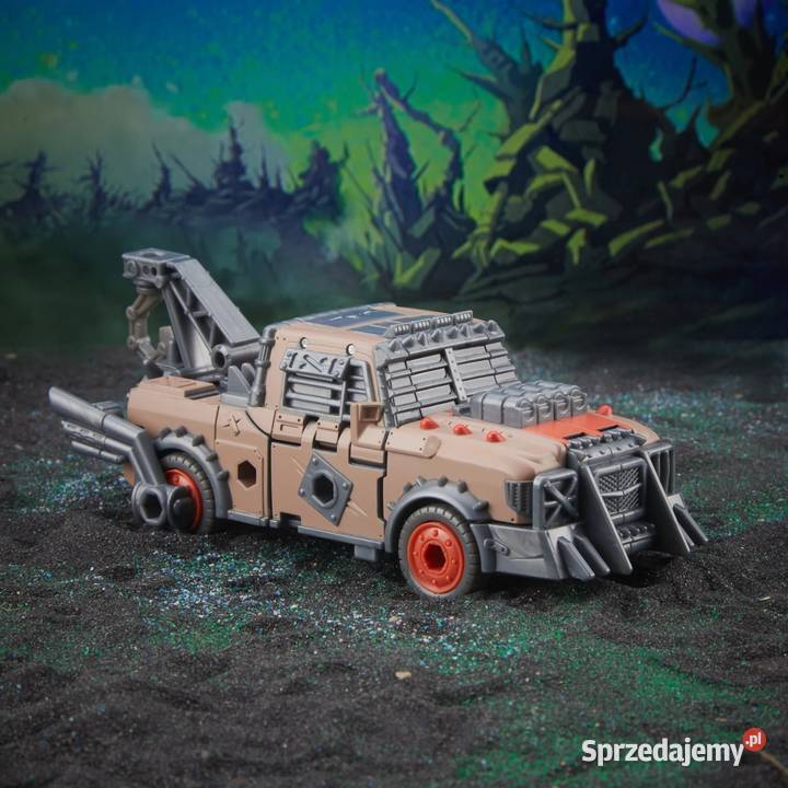 Figurka Transformers Legacy Evolution Scraphook Figurki Mogilany