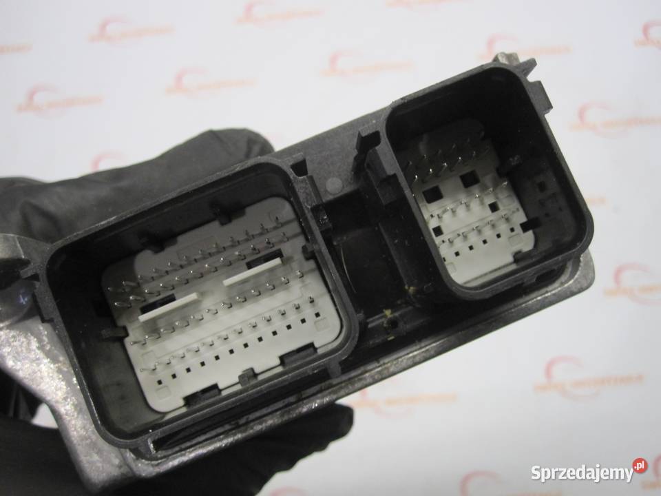 FORD FIESTA MK VII moduł AIRBAG C1BT14B321CF Kielce