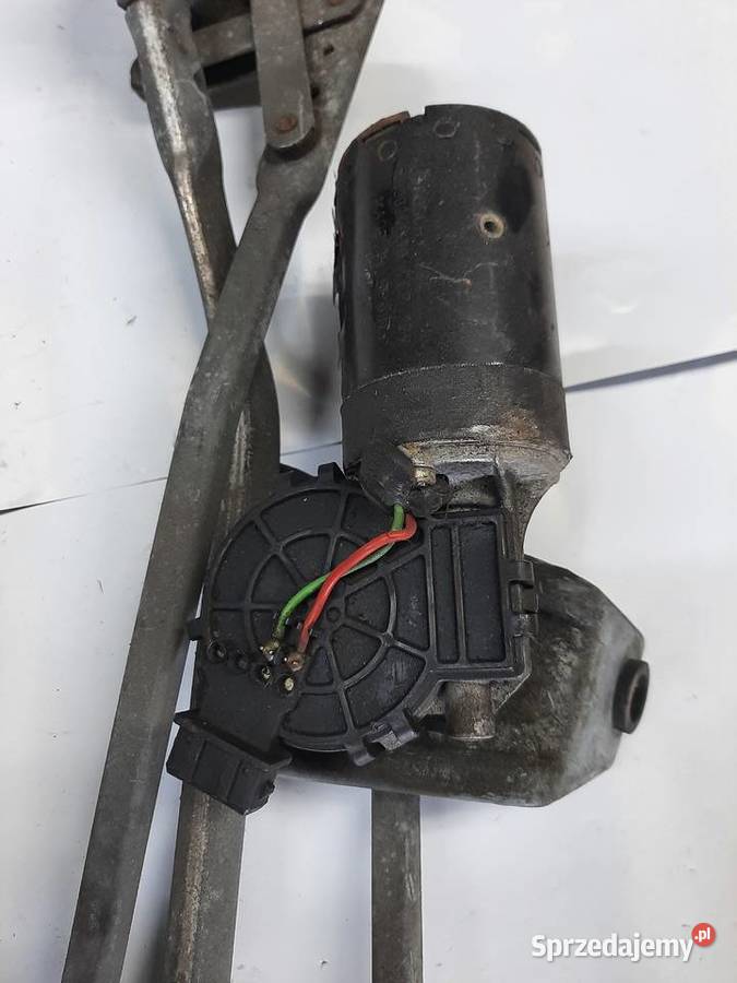 Peugeot 206 UK mechanizm wycieraczek silniczek Ksawerów