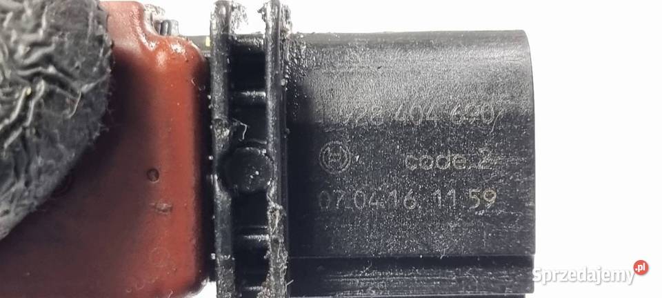 SONDA AUDI S8 D3 07L906262 Motoryzacja Lipno