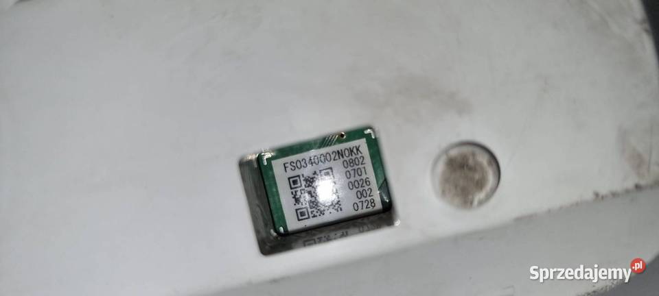 LICZNIK ZEGAR SUBARU OUTBACK 85002AG01 osobowe Pozostałe Lipno sprzedam