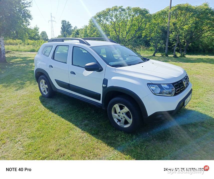 Dacia Duster Salon Polska Wyszków