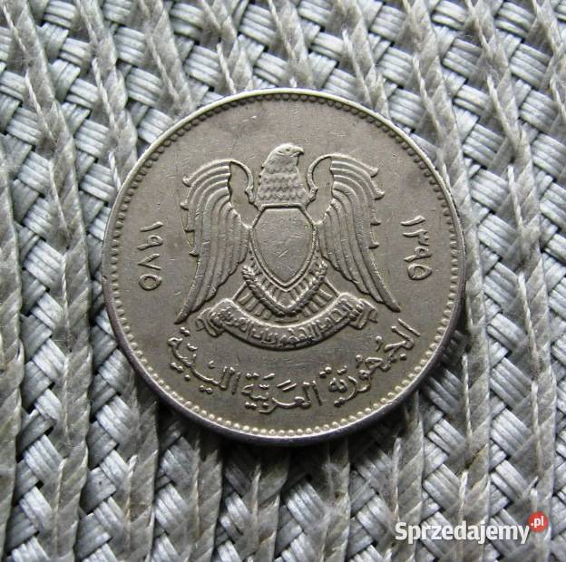 Libia 20 Dirham 1975r Kalisz