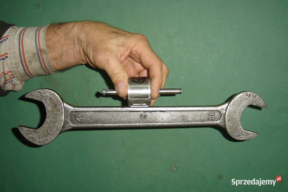 AWO Junak iskrownik wirnik ORYGINAŁ stan sprzedam