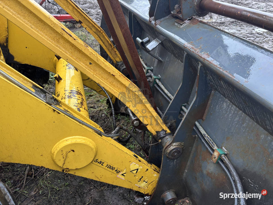 Komatsu WB93 WB97 WB 93 97 Ramię Podnoszące sprzedam