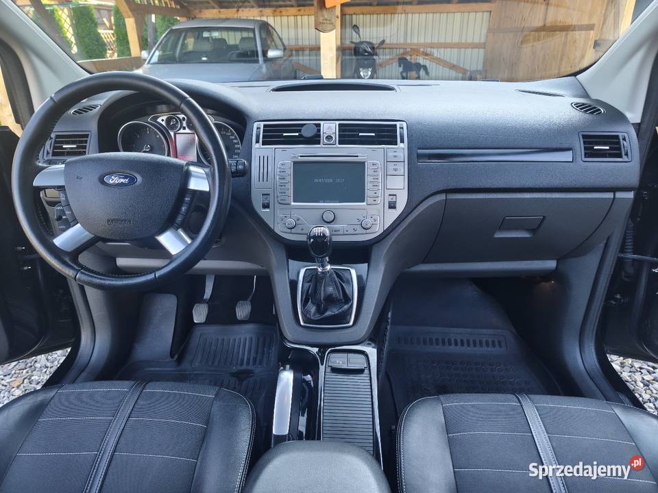 Ford Kuga 20 TDCi 163 4x4 Panorama Zadbany 1997cm3 Rzeszów