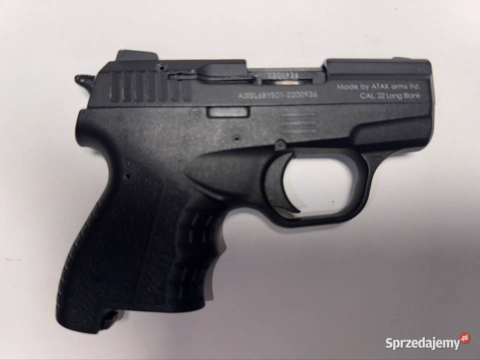 Stalker M906 zestaw z dodatkowym magazynkiem i Błonie