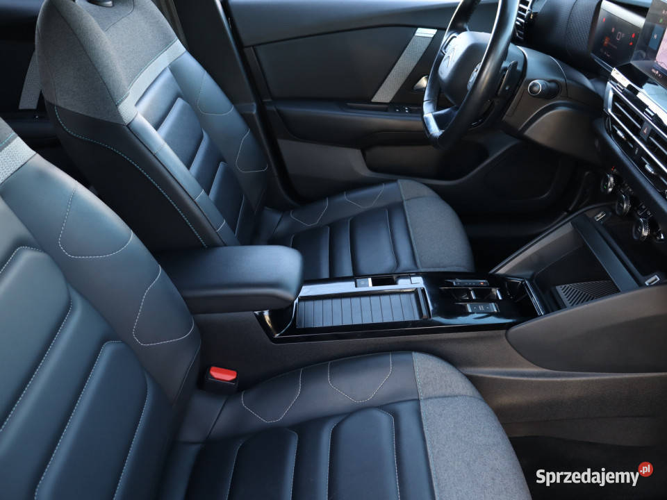 Citroen C4 12 PureTech Bielany Wrocławskie