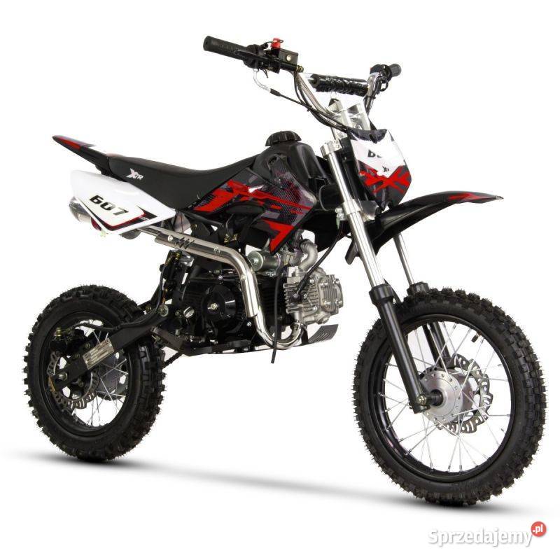 Cross XTR 607 1253 KICK START pozostałe Wrocław