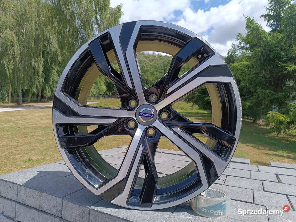 Sprzedam oryginalną felgę aluminiową Volvo V60 Konin