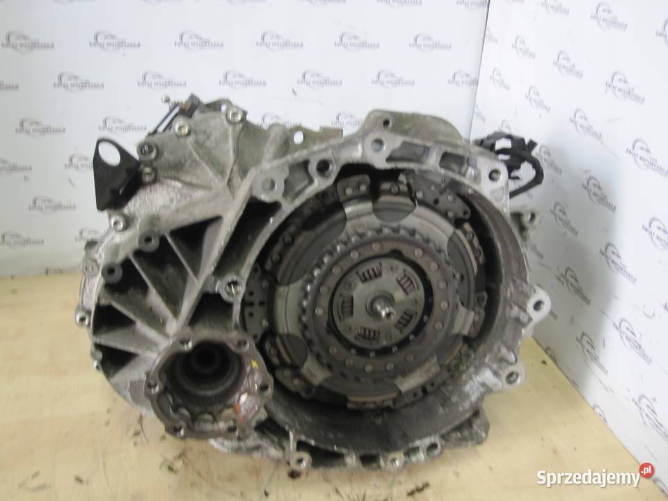 GOLF EOS A1 SCIROCCO 14 TSI CAX skrzynia biegów