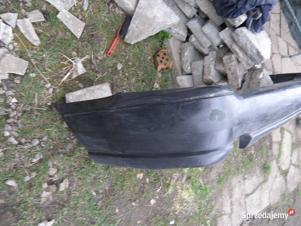 Zderzak tylny tył Volvo v70 I 9600 42726 Kraków