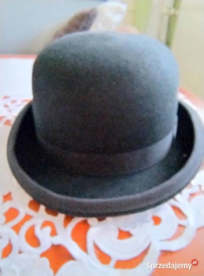 Kapelusz melonik Żory