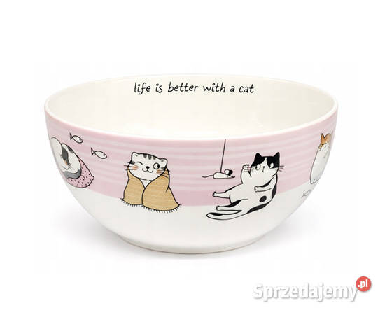 pastelowa miseczka z porcelany porcelanowa miska Olsztyn