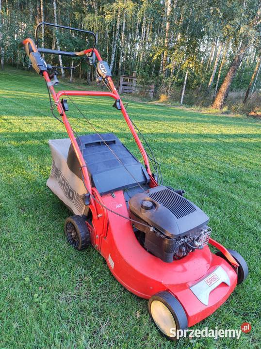 Kosiarska Sabo vario 52 Kosiarki spalinowe Opoczno