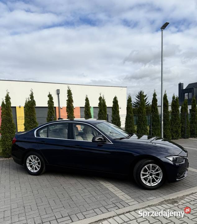 Bmw 3 f30 Poznań