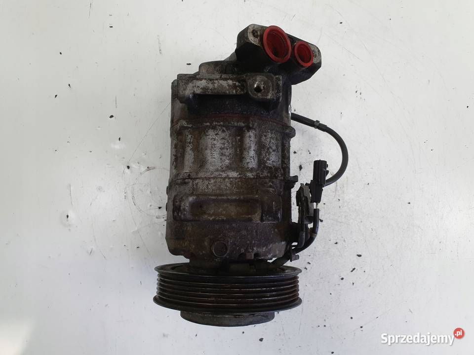 SPRĘŻARKA KLIMATYZACJI Nissan Qashqai J11 15 DCI