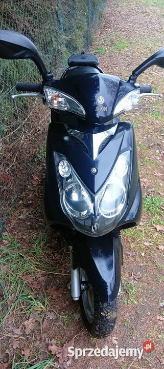 Pakiet skuterów z Niemiec 12550 sym Yamaha Rex Bolesławiec