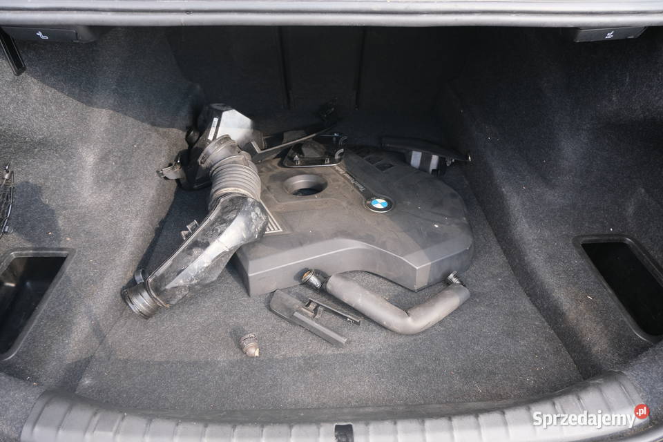 BMW 530I 2017 199800 ccm 252 Warszawa sprzedam