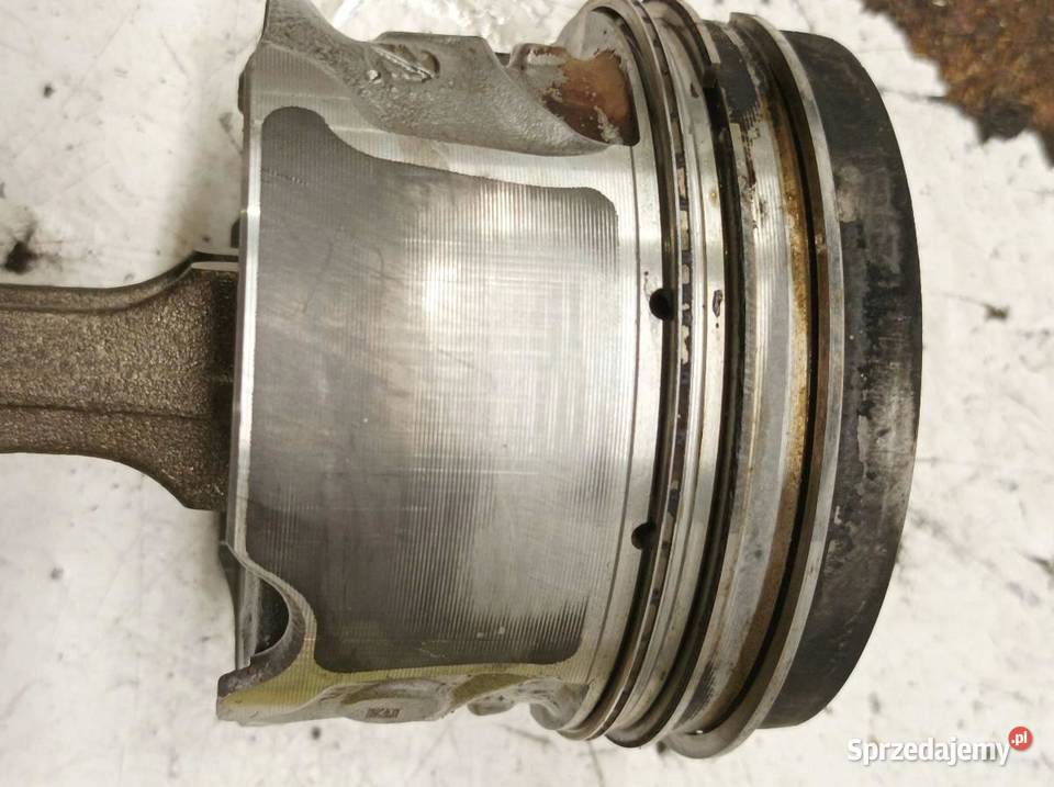 TŁOK KORBOWÓD 2017 1R0 N053E B47 20 D Bmw Seria