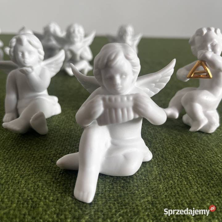 Aniołki Rosenthal Classic Nowy Sącz sprzedam
