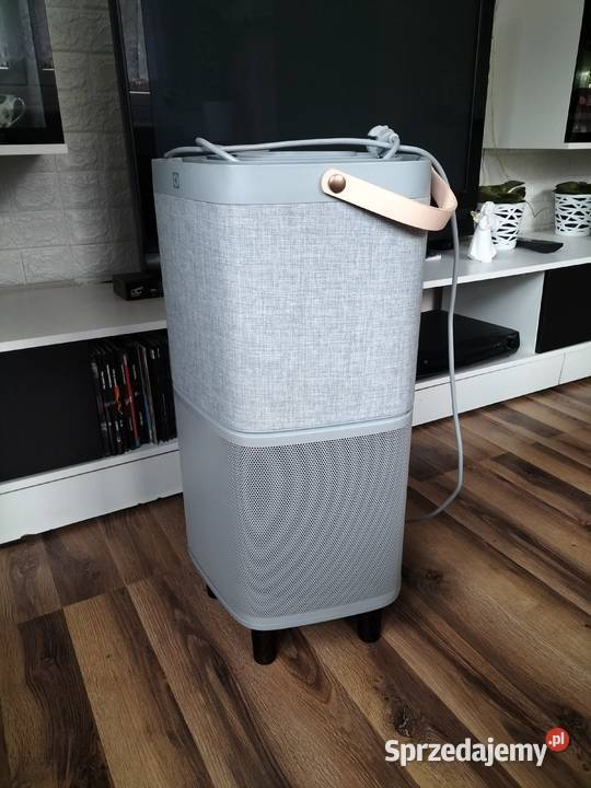 Oczyszczacz powietrza Elektrolux sterowanie Bydgoszcz