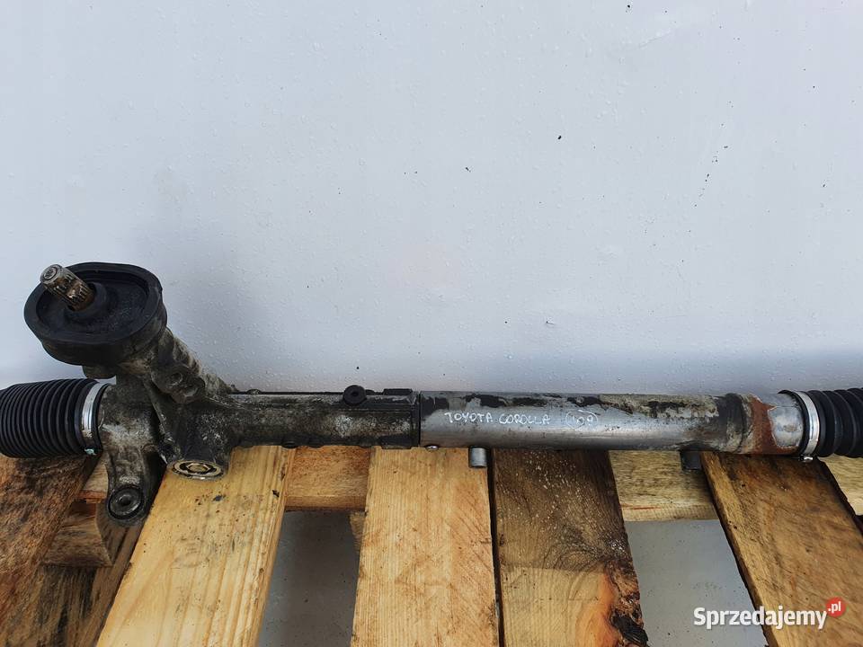 Toyota Corolla E12 MAGLOWNICA EUROPA przekładnia osobowe Rudka