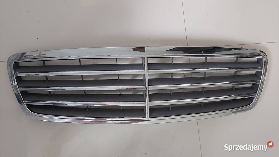 Grill atrapa mercedes w203 Atrapy Warszawa
