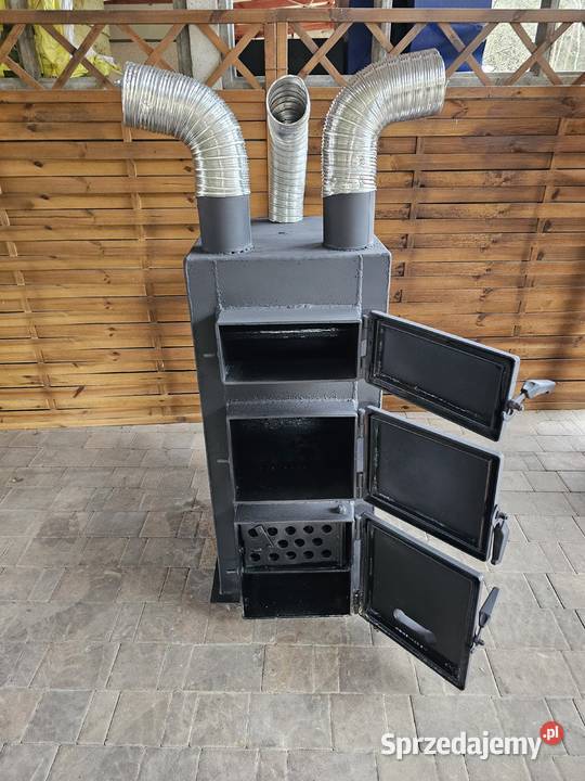 Piec nadmuchowy warsztatowy 29 kW mocny wydajny Radomsko sprzedam